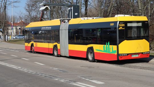 Zamkną Browarną na Powiślu. Duże zmiany w ruchu i objazd autobusów linii 127.