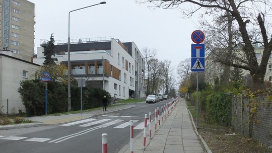 Zamkną ulicę na Bielanach. Przez trzy dni kierowcy pojadą objazdami.