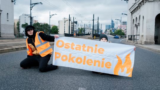 Zapowiadają blokady ulic w centrum. Akcja pokrywa się z początkiem roku szkolnego