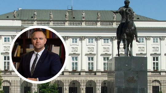 Zaprzysiężenie Karola Nawrockiego w Warszawie. Harmonogram i mapa utrudnień