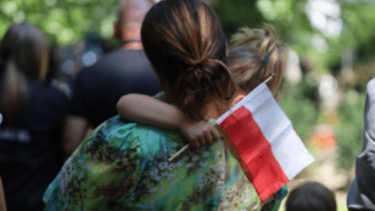 Żoliborz oddał hołd powstańcom. Uczczono żołnierzy Zgrupowania „Żywiciel”