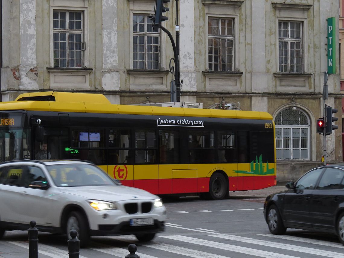 177 stanowisk do ładowania autobusów elektrycznych. Duża inwestycja na „Woronicza” 177 stanowisk do ładowania autobusów elektrycznych. Duża inwestycja na „Woronicza”
