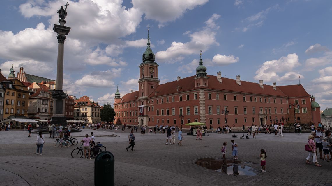 45 lat temu warszawską Starówkę wpisano na listę UNESCO. Był to wyraz podziwu dla warszawiaków