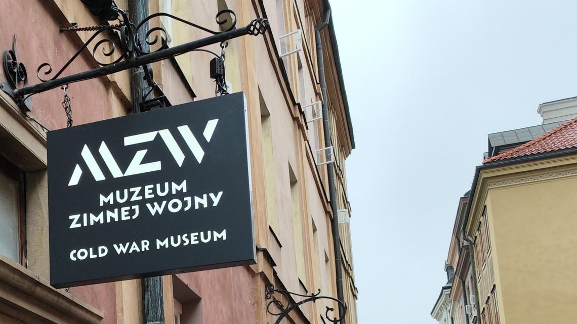 Warszawskie Muzeum Zimnej Wojny na skraju bankructwa. Chodzi o zbyt wysoki czynsz. „Nie jesteśmy firmą komercyjną, a NGO-sem”