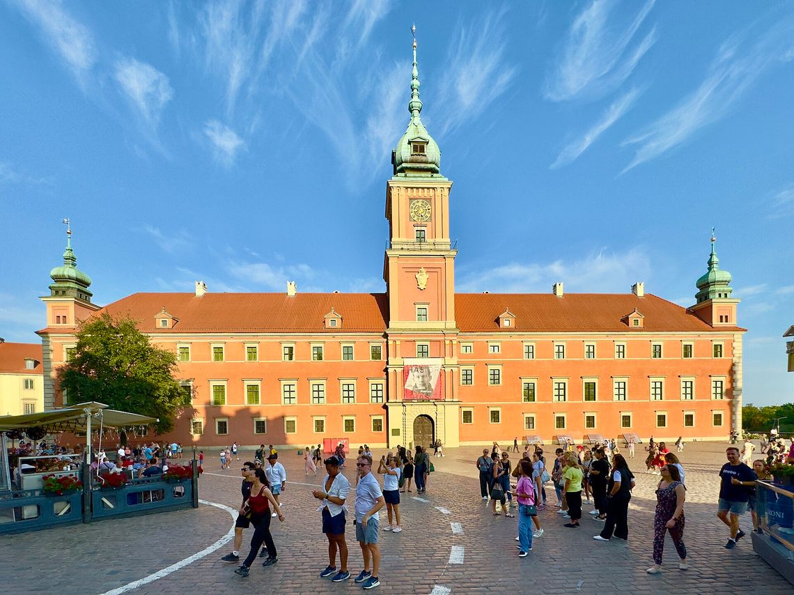 500 lat od włączenia Mazowsza do Korony. Konferencja w Zamku Królewskim. 500 lat od włączenia Mazowsza do Korony. Konferencja w Zamku Królewskim.