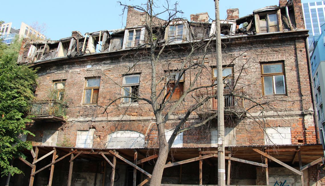 54-metrowy hotel zamiast zabytkowej kamienicy na Woli? Warszawa może zablokować plany inwestora 54-metrowy hotel zamiast zabytkowej kamienicy na Woli? Warszawa może zablokować plany inwestora