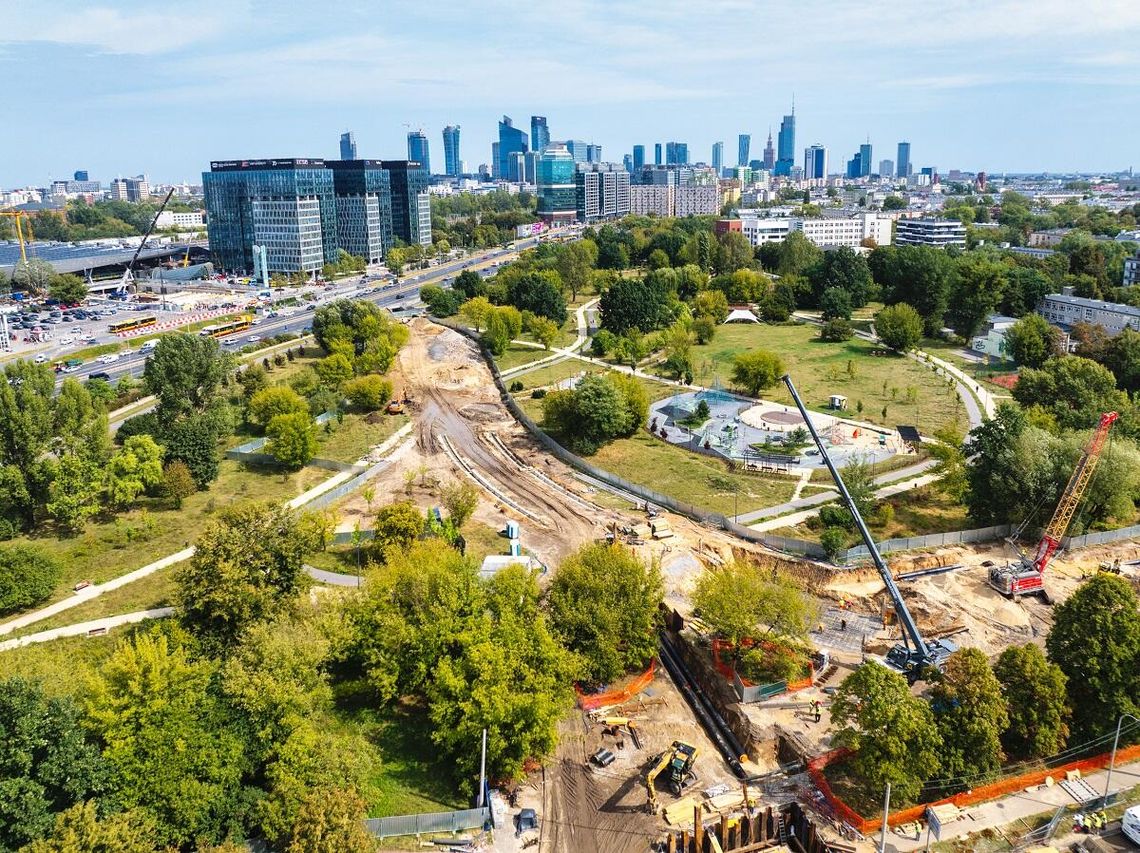 Rusza budowa tunelu tramwajowego