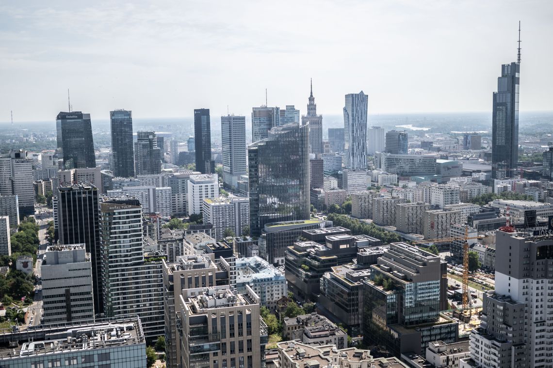Warszawa ma dla służb tysiąc lokali. W mieście, które ma 200 tys. pustych mieszkań