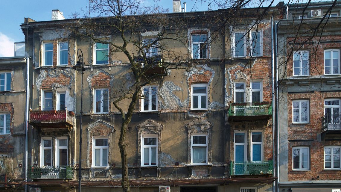 Wyremontują kamienicę na Stalowej. Powstaną w niej komunalne kawalerki