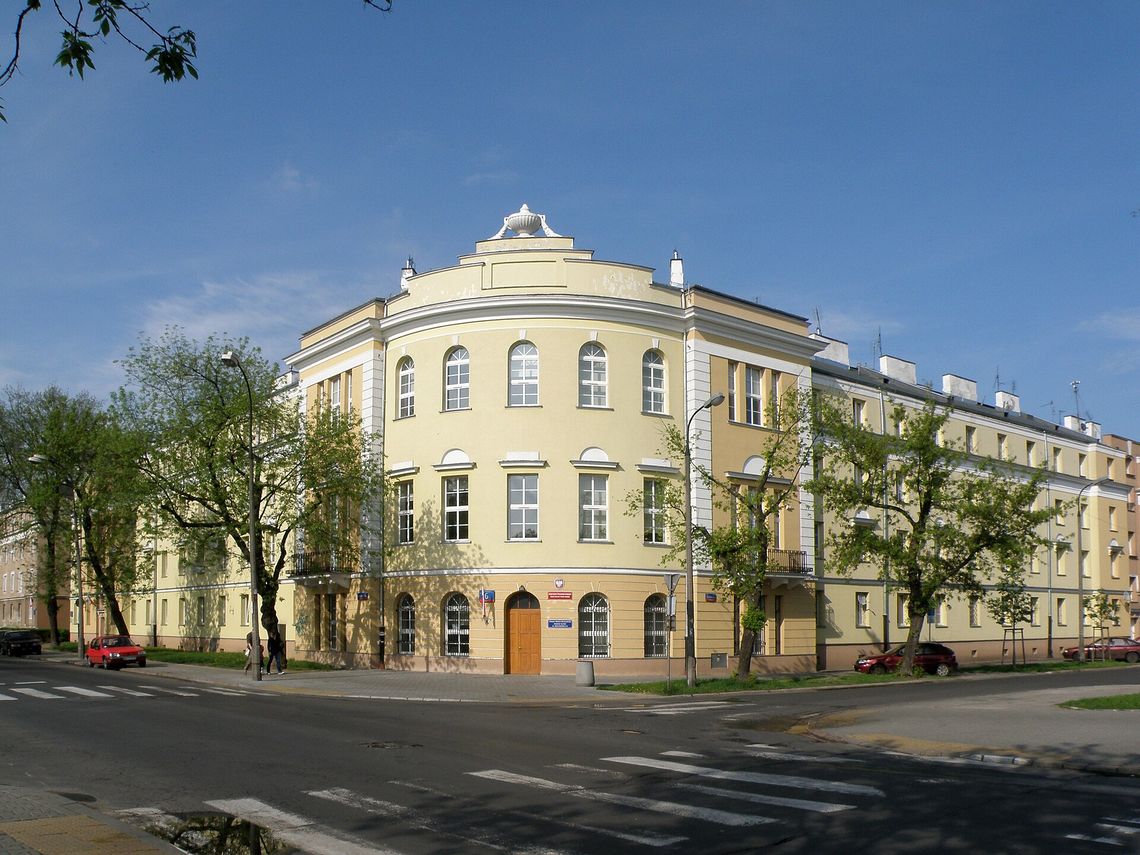 „Aleje Praskie” rosną przy Podskarbińskiej. Gotowy jest dziewiąty etap osiedla