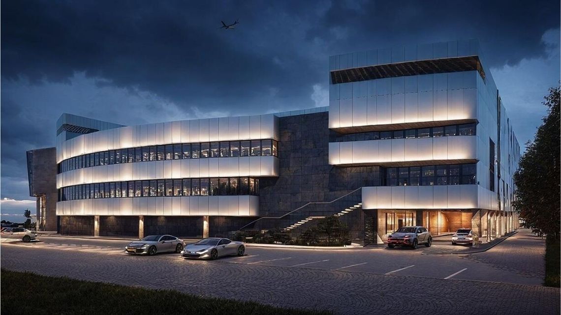 Arena Ursynów zostanie rozbudowana.