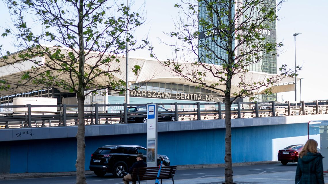 Warszawa Centralna