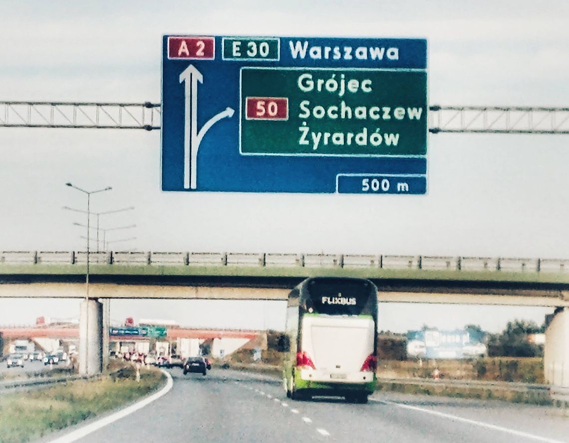 Autostrada A2 między Warszawą a Łodzią do rozbudowy. Utrudnienia już w listopadzie. Autostrada A2 między Warszawą a Łodzią do rozbudowy. Utrudnienia już w listopadzie.