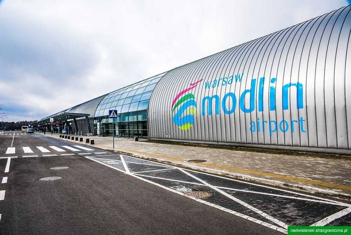 Awantura w Modlinie. Pijany mężczyzna trafił do aresztu