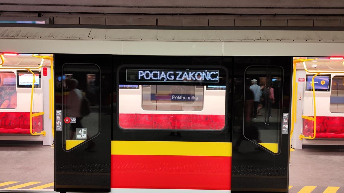 Stacje metra są wyłączane z ruchu ze względu na pozostawiony bagaż / zdj. ilustracyjne
