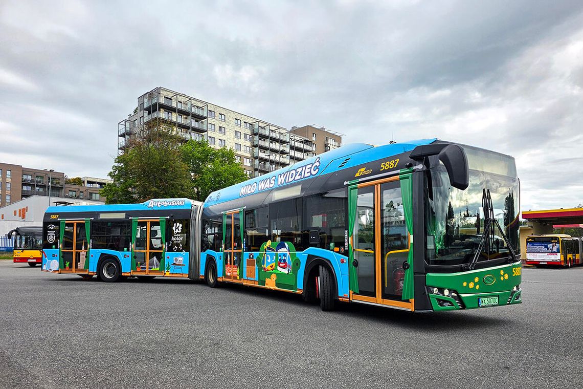 Bezpłatna podróż przez najciekawsze części stolicy. „Wakacyjny Autobus WTP” rusza w trasę. Bezpłatna podróż przez najciekawsze części stolicy. „Wakacyjny Autobus WTP” rusza w trasę.