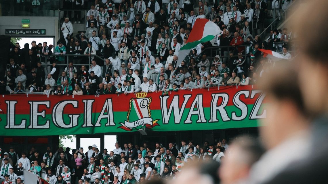 Kibice Legii zapowiadają bojkot