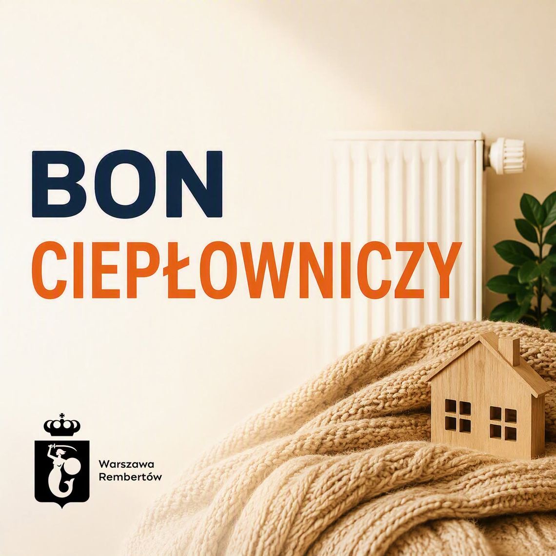 „Bon ciepłowniczy 2026”. Wnioski można składać do końca sierpnia. „Bon ciepłowniczy 2026”. Wnioski można składać do końca sierpnia.