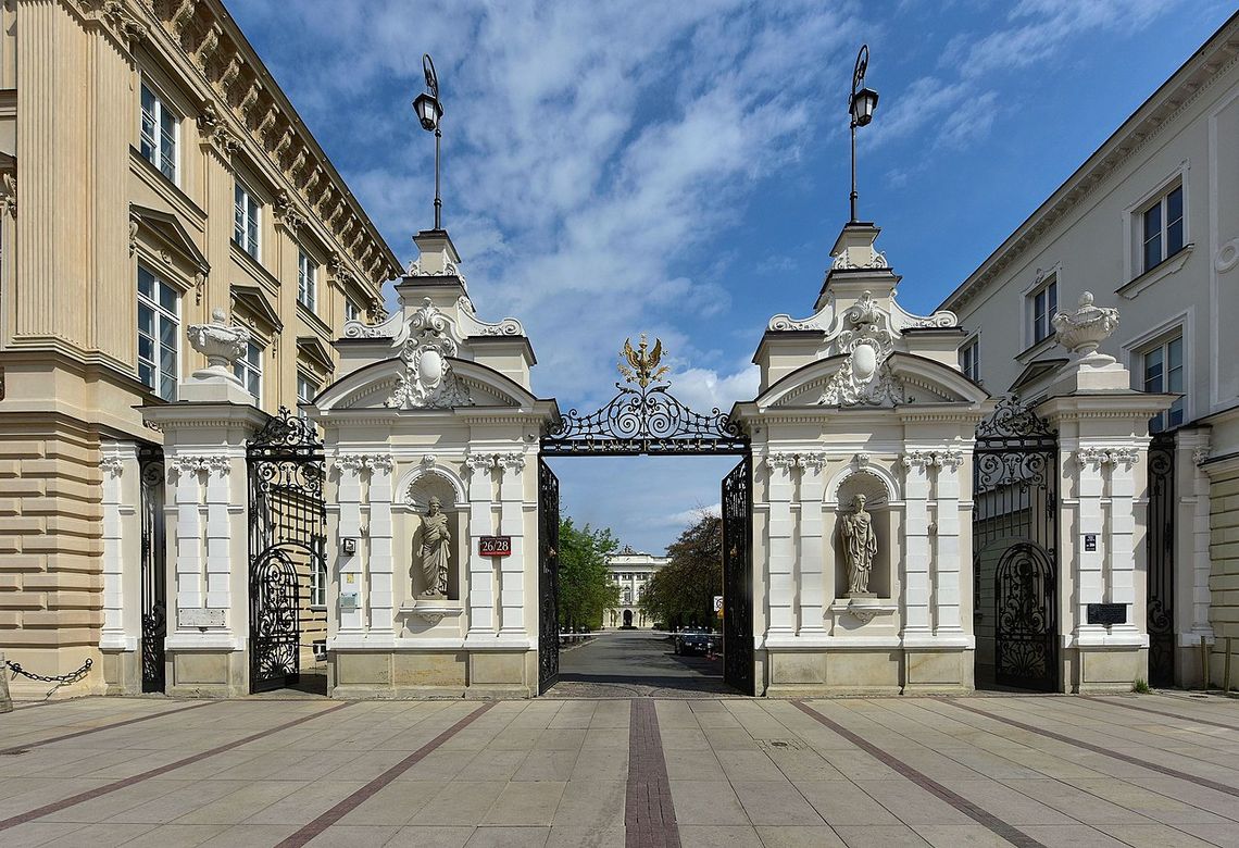 Bramy Uniwersytetu Warszawskiego ponownie otwarte. Czy to koniec konfliktów między studentami, a władzami uczelni?