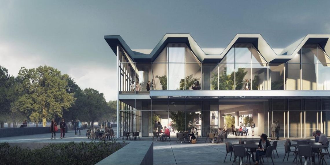 Co dalej z pawilonem Emilia? Radny chce tam zrobić „Solatorium” na zimę