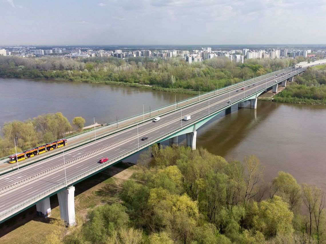 Co dalej z połączeniem mostu Północnego z trasą S7? Postępowanie zostało zawieszone. Co dalej z połączeniem mostu Północnego z trasą S7? Postępowanie zostało zawieszone.