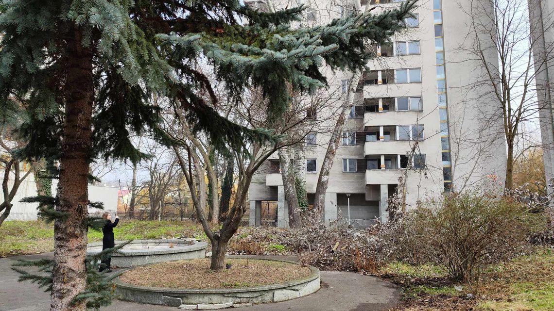 Szpiegowo, Sobieskiego 100