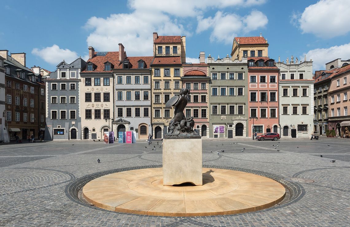 Co sprawia, że Warszawa jest wyjątkowa? Nowa wystawa w Muzeum Warszawy.