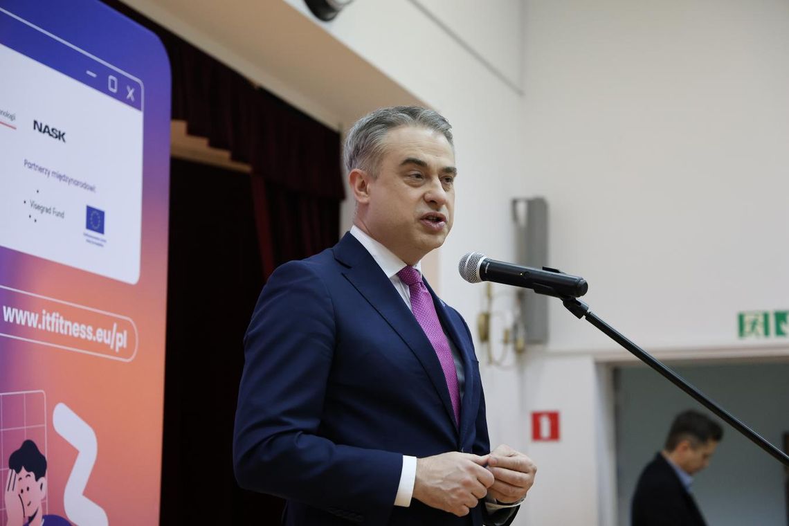 Cyfrowy Samorząd zakończył ogólnopolską trasę na Bielanach