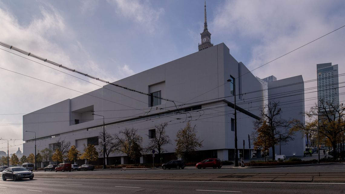 Muzeum Sztuki Nowoczesnej