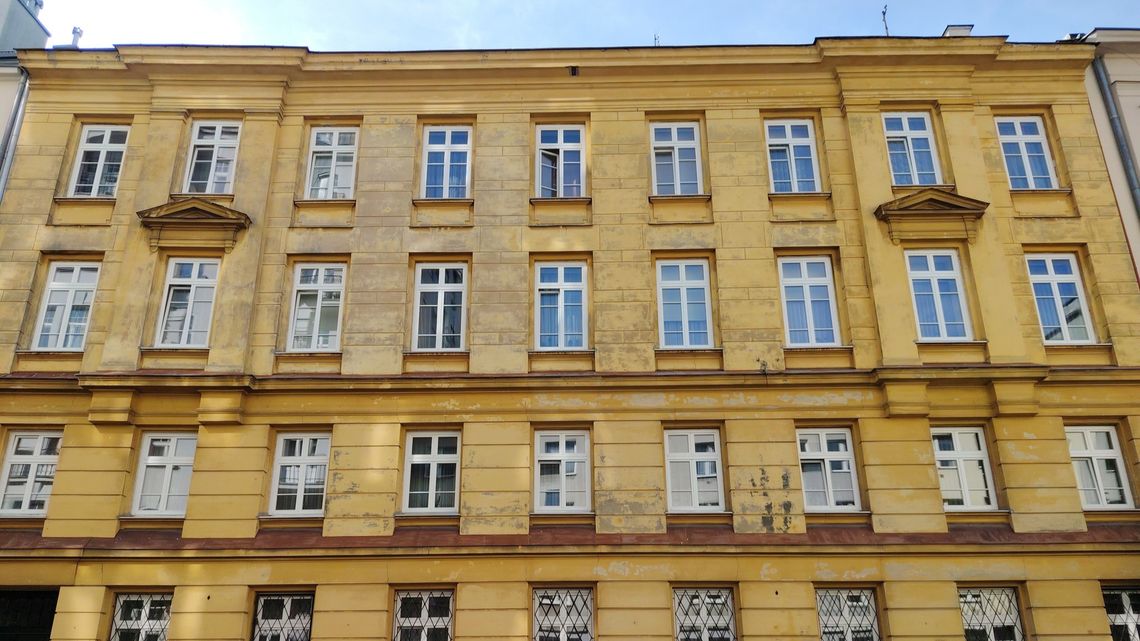 Dom Schronienia „Przytulisko” oficjalnie zabytkiem. To piękna śródmiejska kamienica Dom Schronienia „Przytulisko” oficjalnie zabytkiem. To piękna śródmiejska kamienica