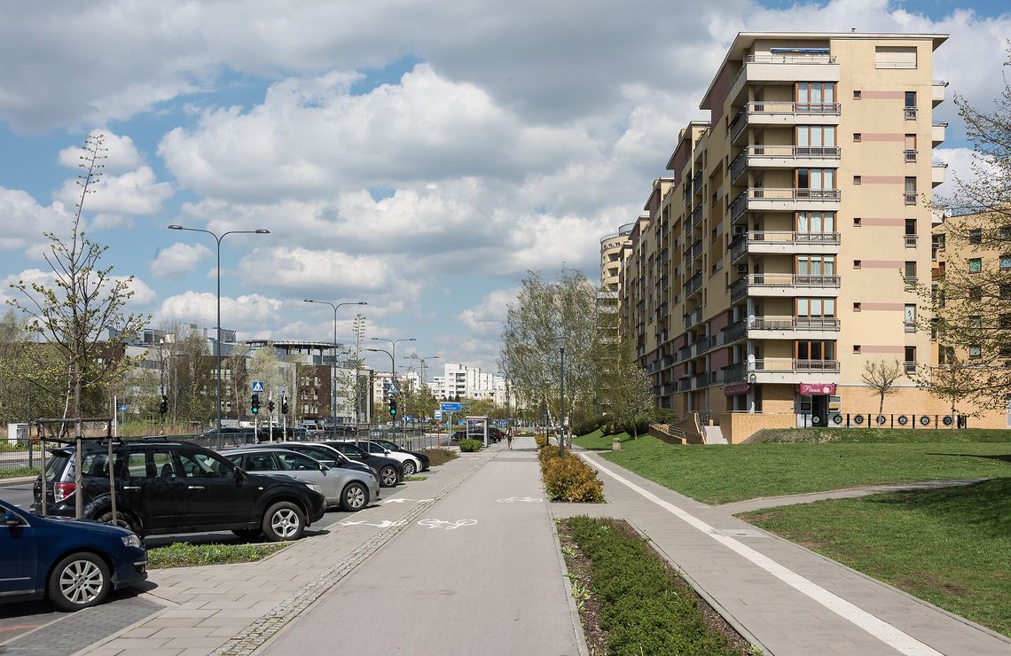 Duża inwestycja mieszkaniowa na Ursynowie. W planach także szkoła i teren rekreacyjny. Duża inwestycja mieszkaniowa na Ursynowie. W planach także szkoła i teren rekreacyjny.