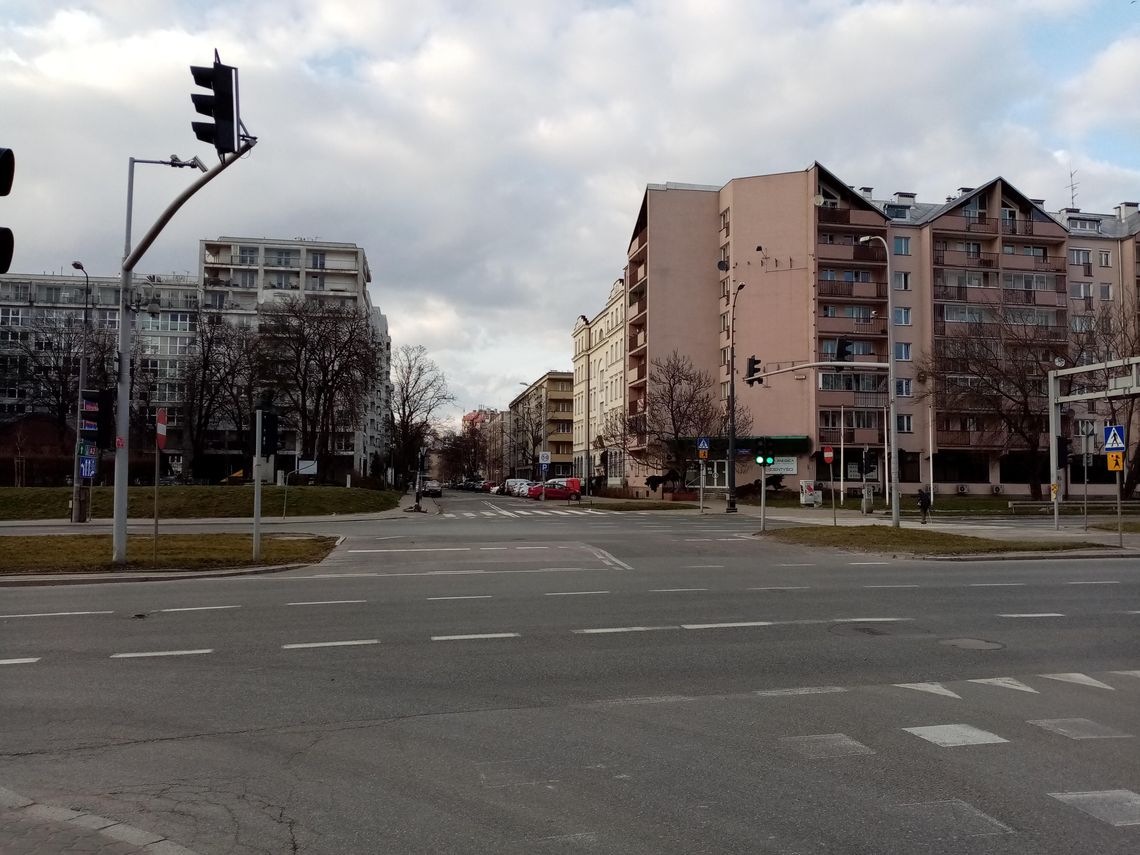 Duże utrudnienia na Woli. Zamkną część ulicy Kasprzaka na cały weekend. Duże utrudnienia na Woli. Zamkną część ulicy Kasprzaka na cały weekend.