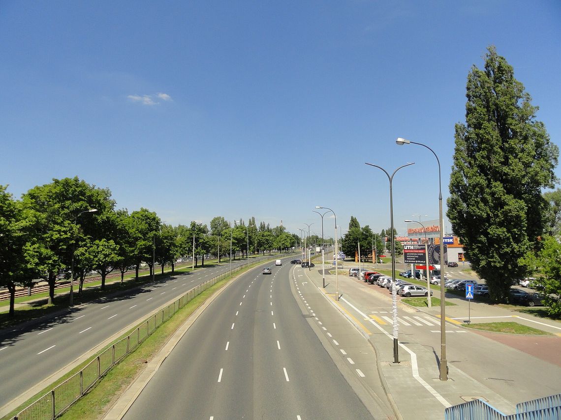 Duże zmiany na Jagiellońskiej. Przez dwa tygodnie kierowcy pojadą tylko w jedną stronę. Duże zmiany na Jagiellońskiej. Przez dwa tygodnie kierowcy pojadą tylko w jedną stronę.