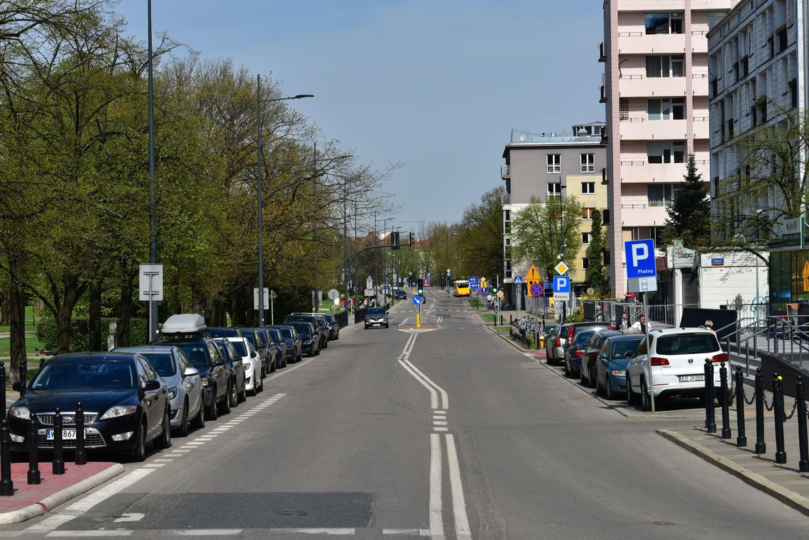 Duże zmiany na Powiślu. Browarna zamknięta, kierowców czekają objazdy. Duże zmiany na Powiślu. Browarna zamknięta, kierowców czekają objazdy.
