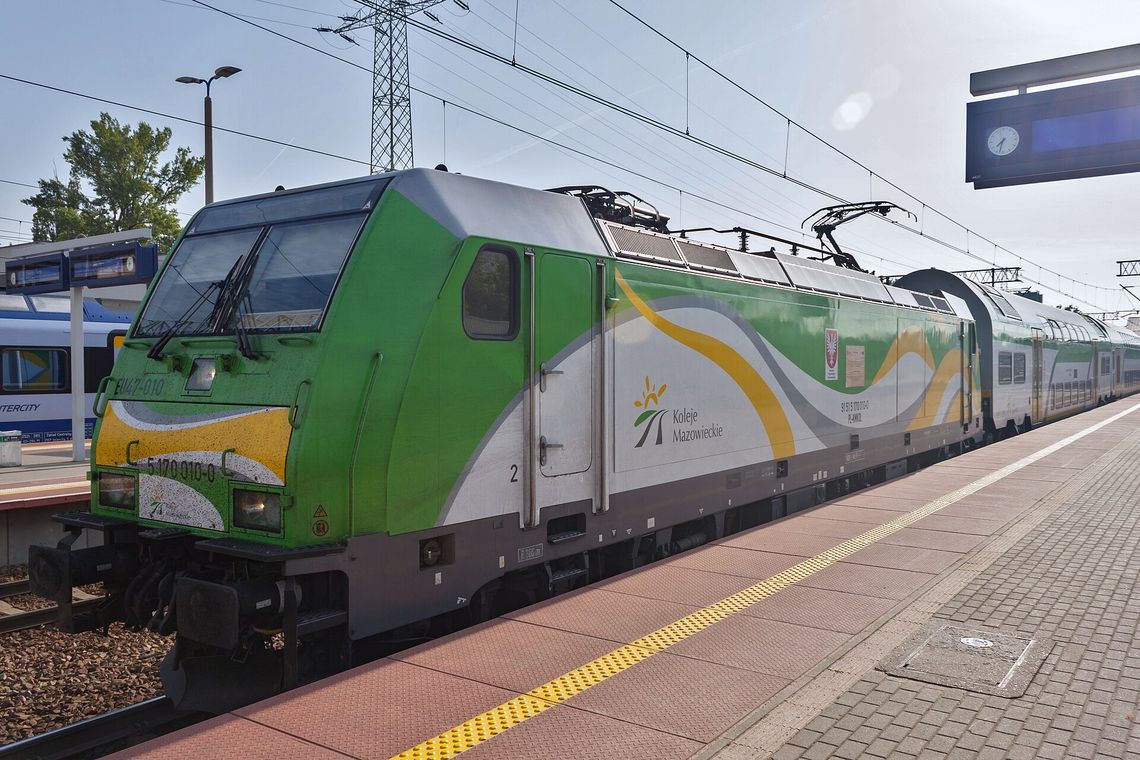 Duże zmiany w rozkładzie Kolei Mazowieckich. Pociągi pojadą objazdami, będą autobusy zastępcze. Duże zmiany w rozkładzie Kolei Mazowieckich. Pociągi pojadą objazdami, będą autobusy zastępcze.