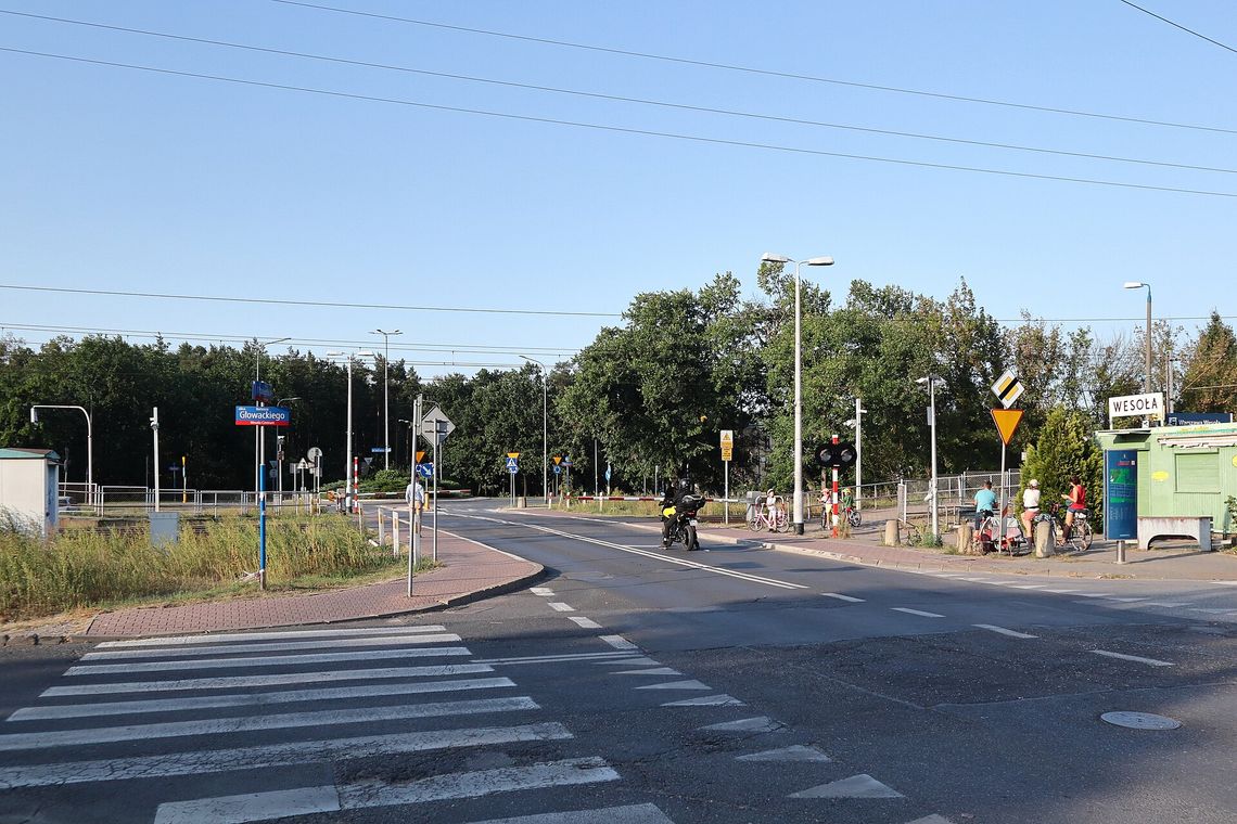 Dwa tunele pod torami zmienią Rembertów i Wesołą. Budowy nabierają tempa. Dwa tunele pod torami zmienią Rembertów i Wesołą. Budowy nabierają tempa.