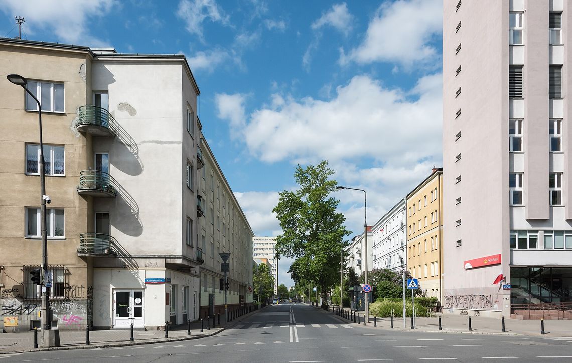 Dwie ulice na Mokotowie do remontu. Kierowców czekają zamknięcia i objazdy. Dwie ulice na Mokotowie do remontu. Kierowców czekają zamknięcia i objazdy.