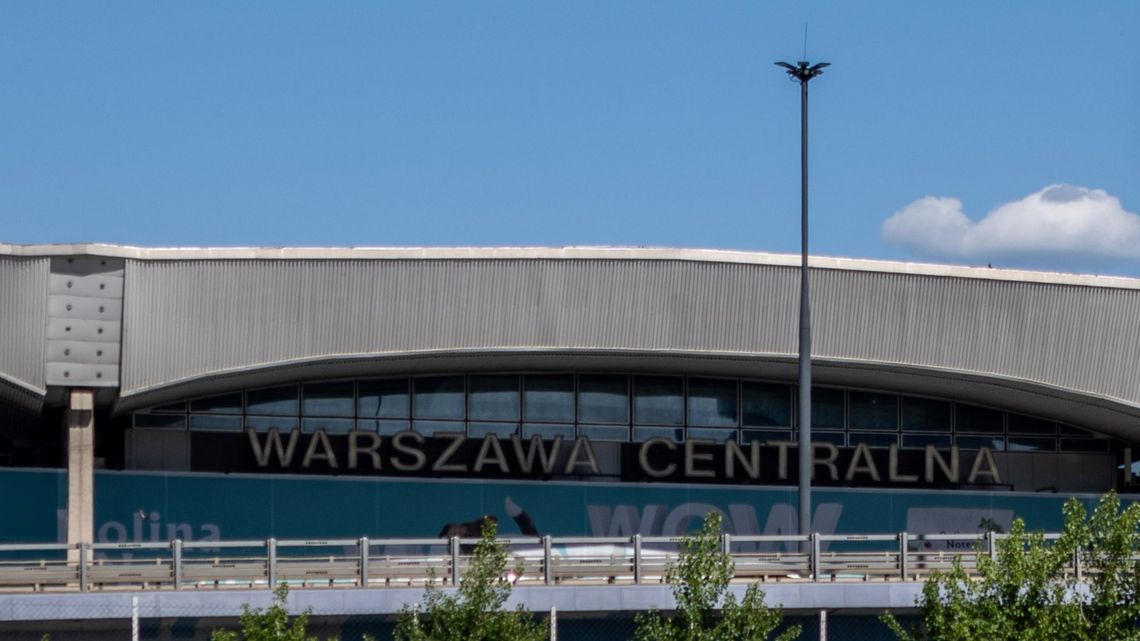 Dworzec Centralny będzie nieczynny. Jak pojadą pociągi? Pasażerowie przesiądą się na tramwaj Dworzec Centralny będzie nieczynny. Jak pojadą pociągi? Pasażerowie przesiądą się na tramwaj