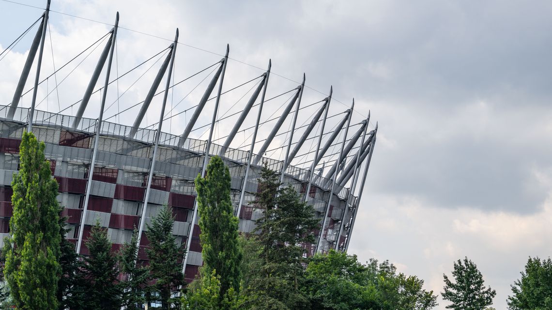 Stadion Narodowy fot. ilustracyjna