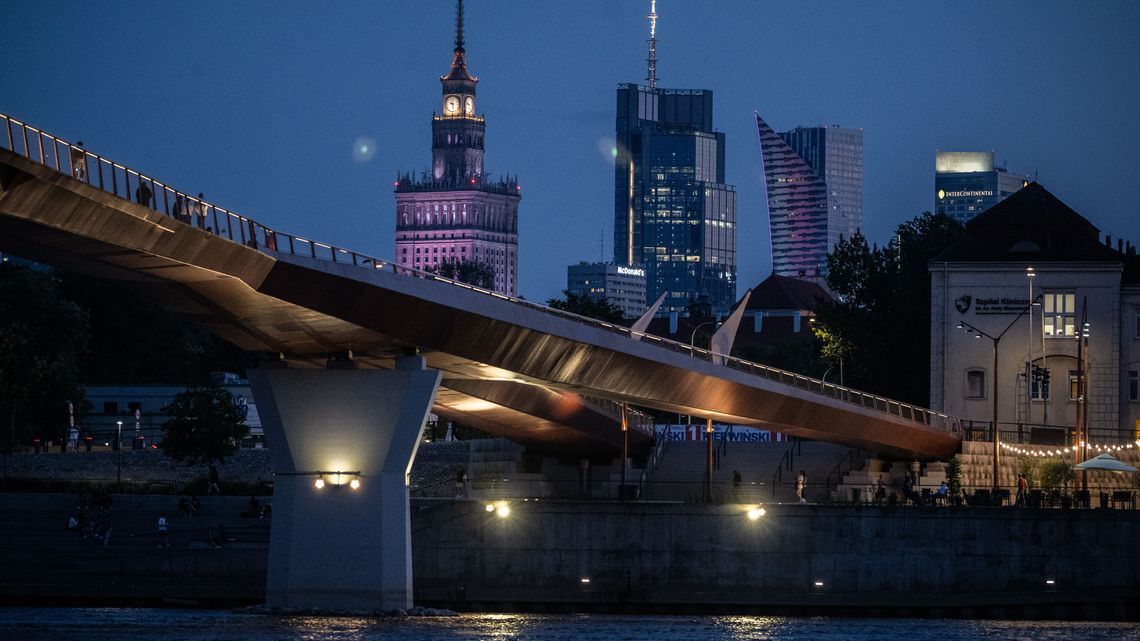 Noc Spadających Gwiazd w Warszawie. Centrum Nauki Kopernik zaprasza na wydarzenie