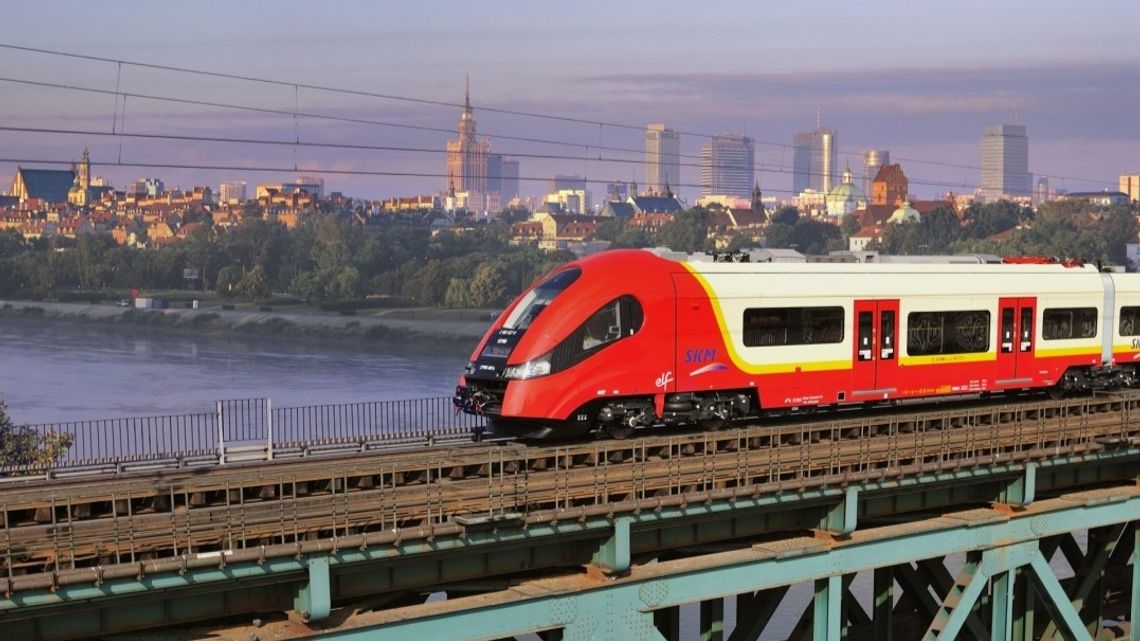 SKM Warszawa