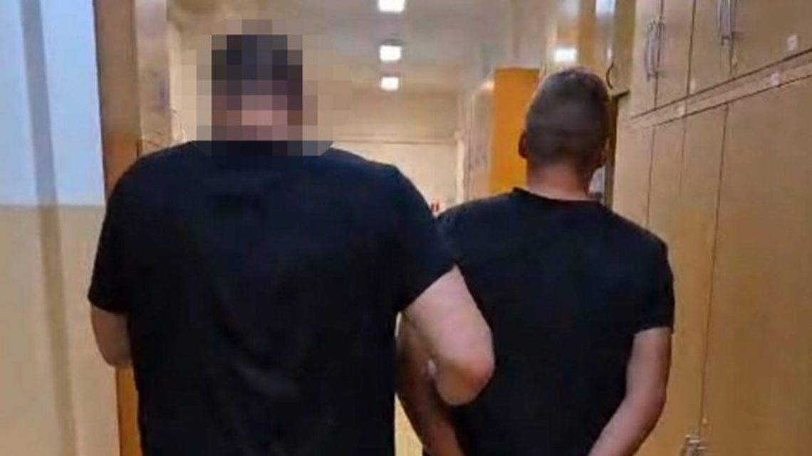 Ukradł klucze, okradł mieszkanie na warszawskiej Białołęce i je podpalił. Grozi mu 10 lat więzienia