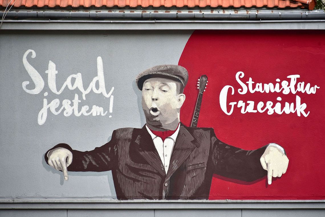 Festiwal Grzesiuka w Warszawie.