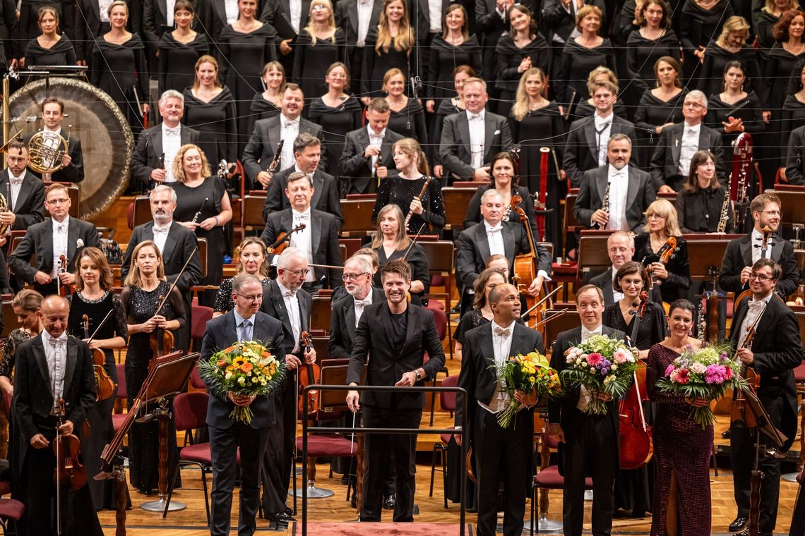 Nowy sezon w Filharmonii.
