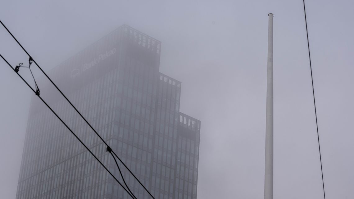 Flaga Rzeczpospolitej Obojga Narodów w sercu Warszawy? Błaszczak ma pomysł