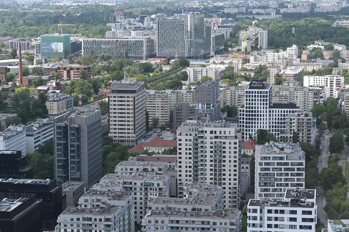 Podpisanie umowy na budowę siedziby Frontexu.