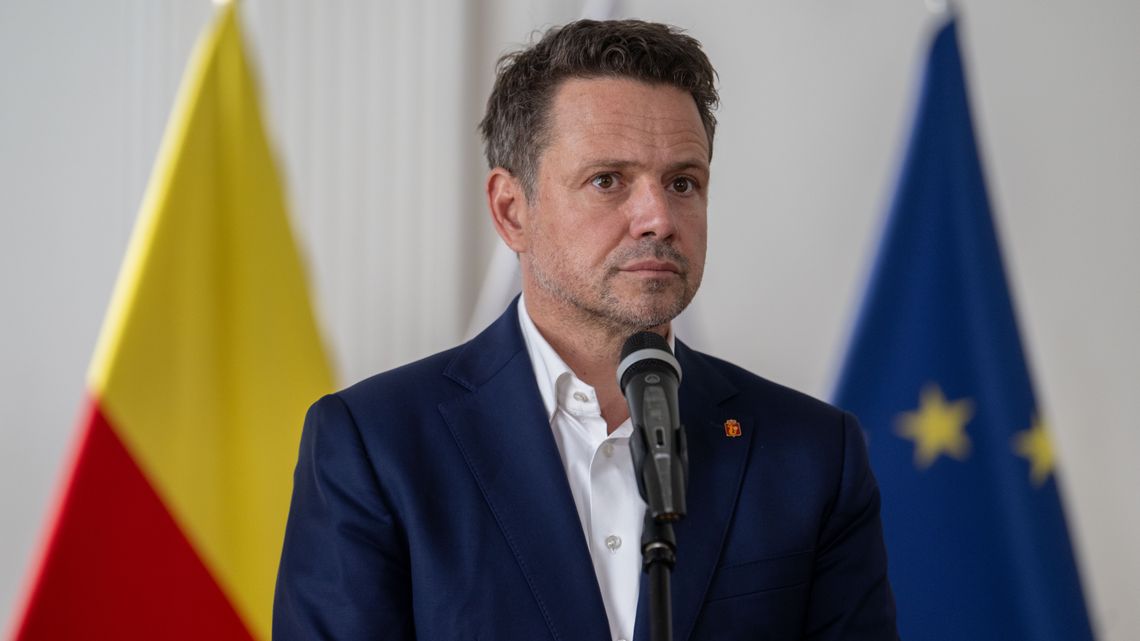 Rafał Trzaskowski