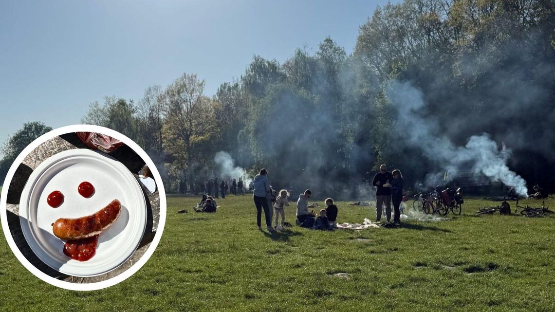 Grill w Warszawie