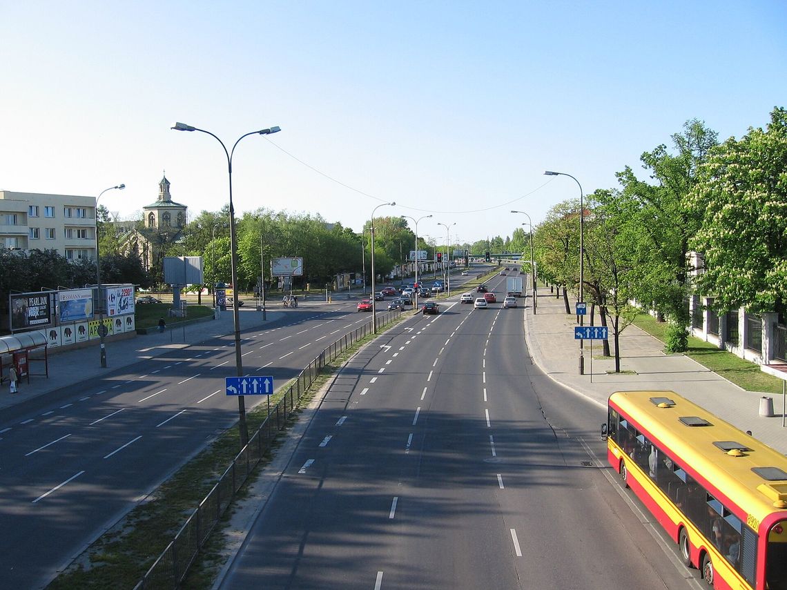 Górnośląska bez wyjazdu na Wisłostradę. Objazdy i zmiany dla autobusów od 28 września. Górnośląska bez wyjazdu na Wisłostradę. Objazdy i zmiany dla autobusów od 28 września.