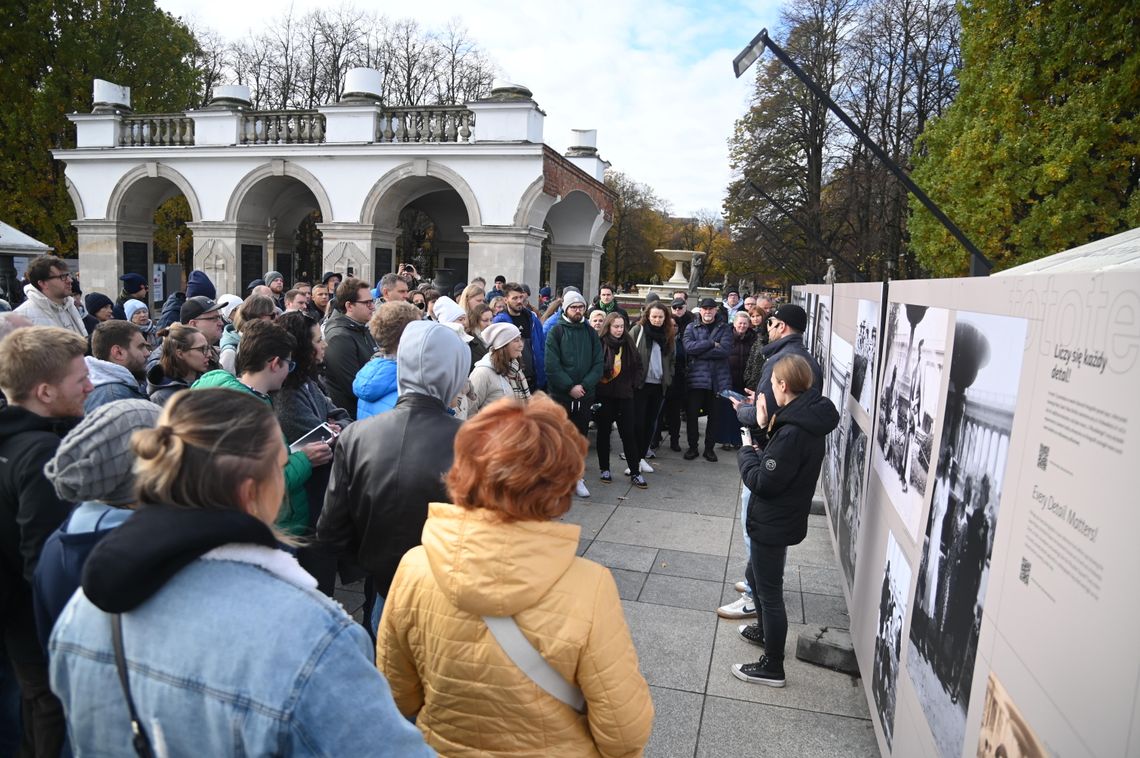 Grób Nieznanego Żołnierza ma już sto lat. Dlaczego powstał w tym miejscu? Grób Nieznanego Żołnierza ma już sto lat. Dlaczego powstał w tym miejscu?